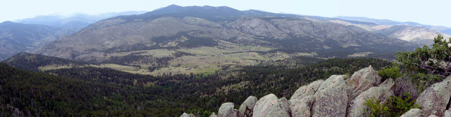 Storm Mountain, Colorado, Community Information